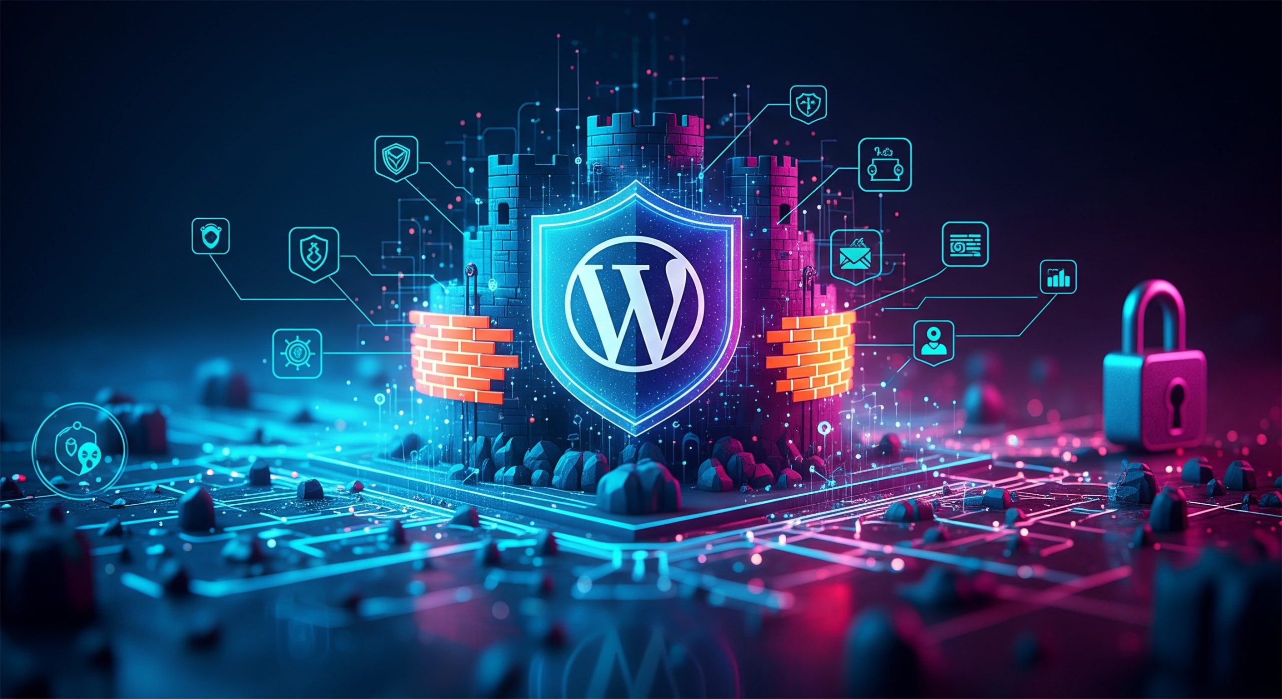 Segurança para Sites WordPress