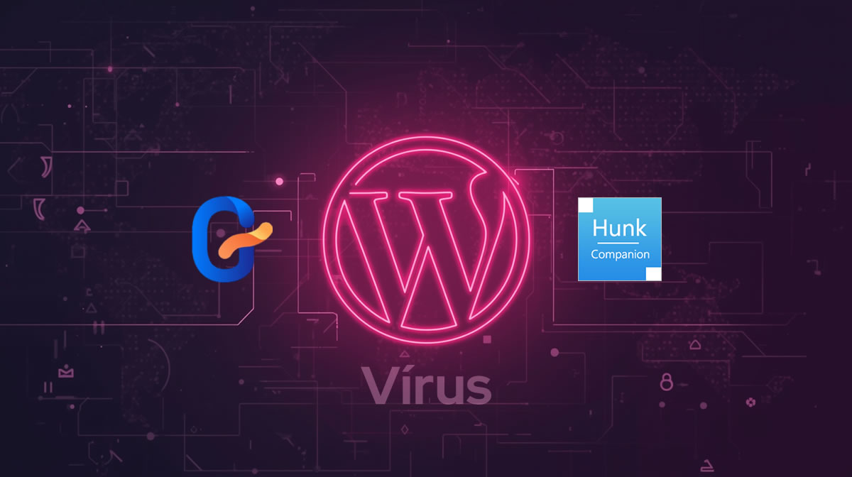 Alerta de segurança sobre falha crítica nos plugins WordPress GutenKit e Hunk Companion.