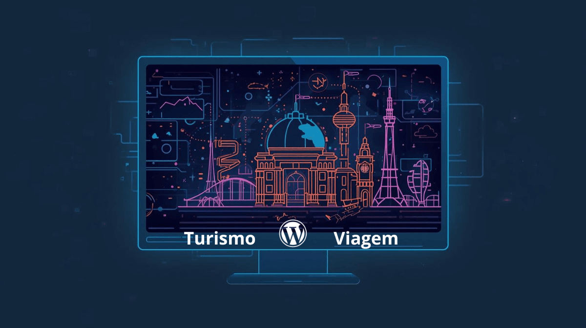 Os 7 Melhores Temas WordPress para Agências de Turismo e Viagens