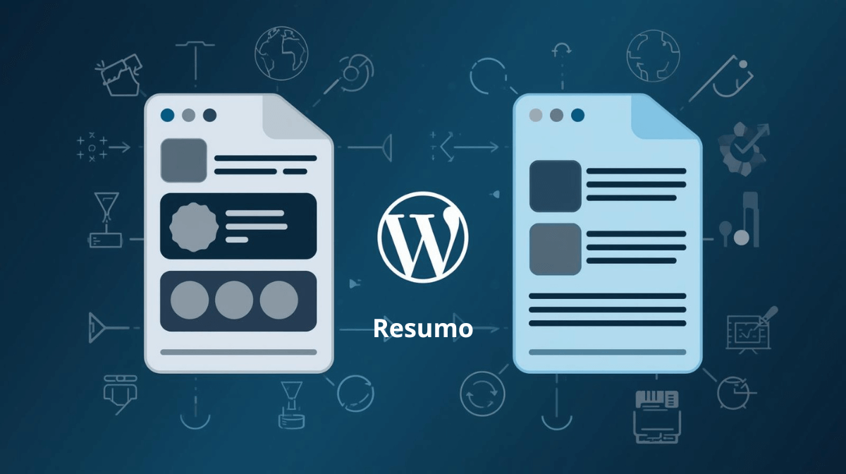 WordPress Excerpt - O Guia Completo para Usar e Personalizar Resumos no seu Site